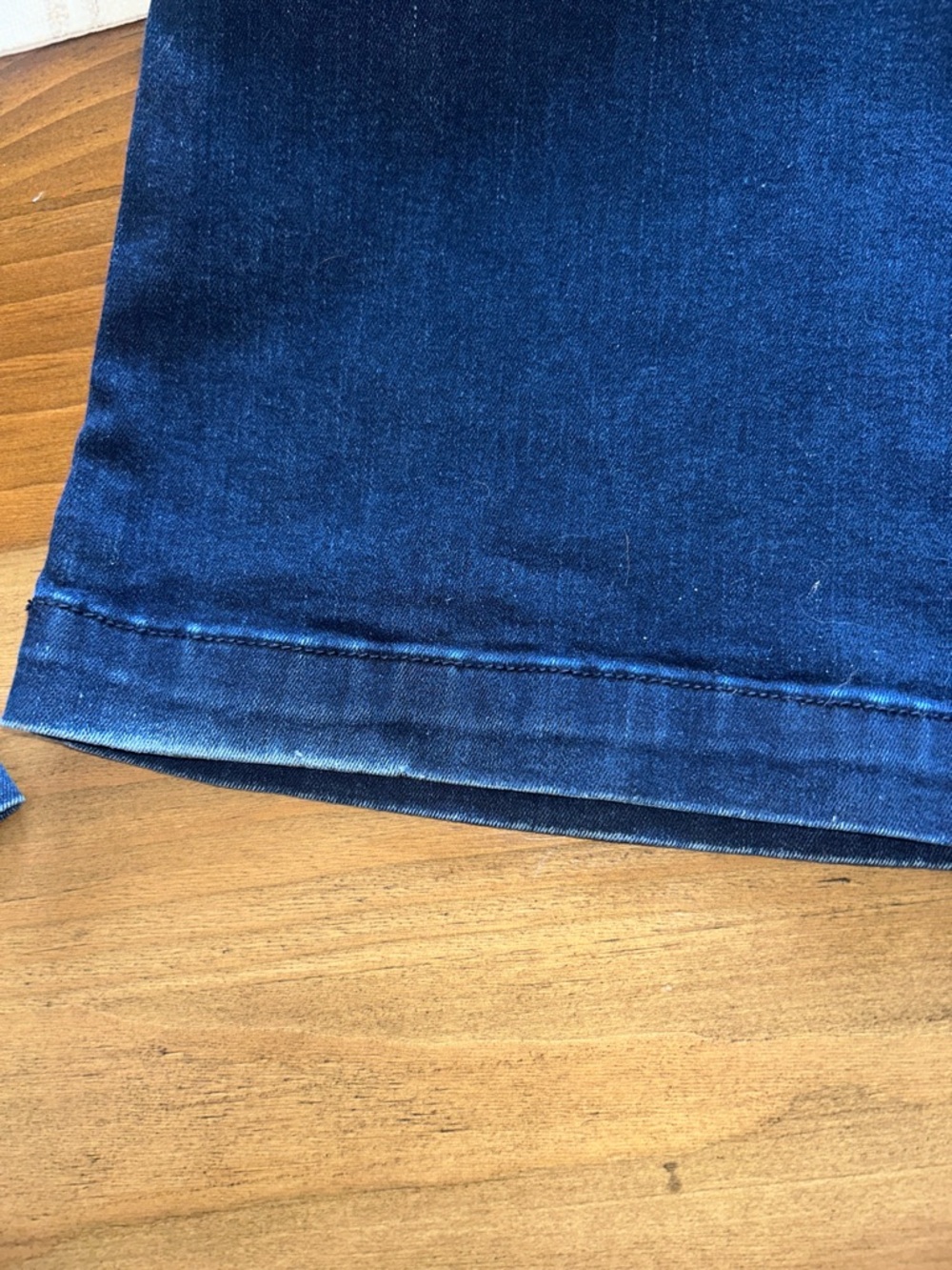 torrid Dark Indigo Flare Jeans - bombshell flare - Picture 7 of 16